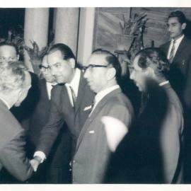 Commemorative Album of the SEANZA Conference in Karachi, January-March 1964