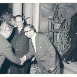 Commemorative Album of the SEANZA Conference in Karachi, January-March 1964