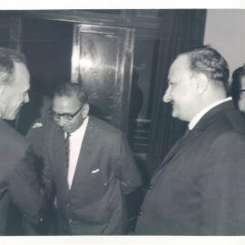 Commemorative Album of the SEANZA Conference in Karachi, January-March 1964