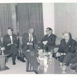 Commemorative Album of the SEANZA Conference in Karachi, January-March 1964