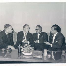 Commemorative Album of the SEANZA Conference in Karachi, January-March 1964
