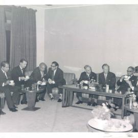 Commemorative Album of the SEANZA Conference in Karachi, January-March 1964