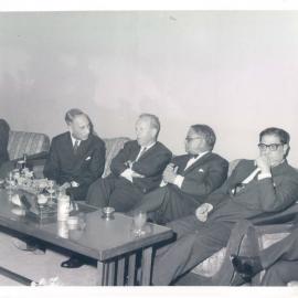 Commemorative Album of the SEANZA Conference in Karachi, January-March 1964