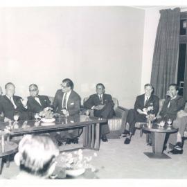 Commemorative Album of the SEANZA Conference in Karachi, January-March 1964