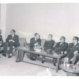 Commemorative Album of the SEANZA Conference in Karachi, January-March 1964