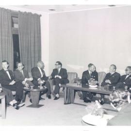 Commemorative Album of the SEANZA Conference in Karachi, January-March 1964