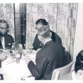 Commemorative Album of the SEANZA Conference in Karachi, January-March 1964