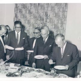 Commemorative Album of the SEANZA Conference in Karachi, January-March 1964
