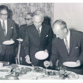 Commemorative Album of the SEANZA Conference in Karachi, January-March 1964