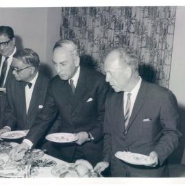 Commemorative Album of the SEANZA Conference in Karachi, January-March 1964