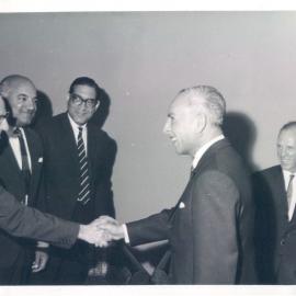 Commemorative Album of the SEANZA Conference in Karachi, January-March 1964