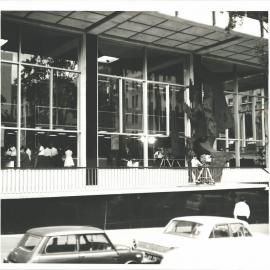 Head Office - 65 Martin Place - Exterior of premises - 14 February 1966 (view iii)