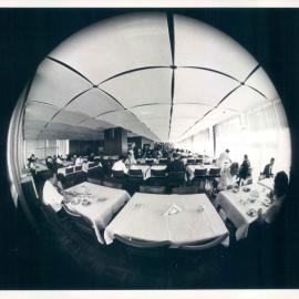 Premises - Head Office - Cafeteria, 1969