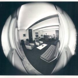 Premises - Head Office - Governor's office, 1969