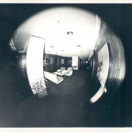 Premises - Head Office - Reception Area, 12th floor, 1969