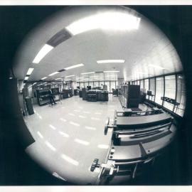 Premises - Head Office - Electronic Data Processing (EDP) Section, 1969 (copy b)