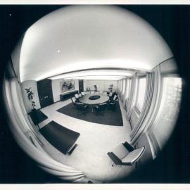 Premises - Head Office - Board Room, 1969