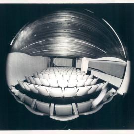 Premises - Head Office - Auditorium, 1969
