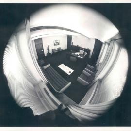 Premises - Head Office - Deputy Governor's Office, 1969