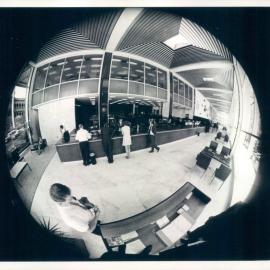 Premises - Head Office - Bonds and Stock Registry, 1969 (copy b)