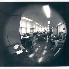 Premises - Head Office - Duplicating Section, 1969