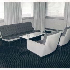 Premises - Head Office - 65 Martin Place - Interior - Governor's Office - 23 February 1968 (copy b)