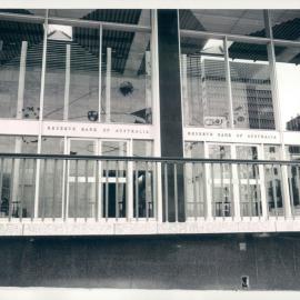 Premises - Head Office Entrance, c. 1966 (copy b)
