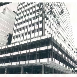 Head Office - 65 Martin Place - Exterior, c. 1966