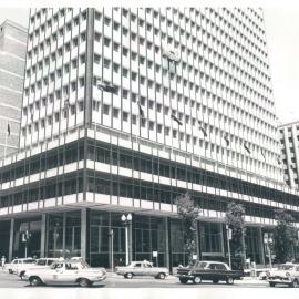 Head Office - 65 Martin Place - Exterior, c. 1966