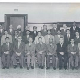 Second SEANZA Central Banking Course - Australia - 1958