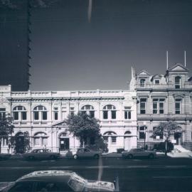 Perth Project - October 1966-October 1970 - Previous buildings on the Perth site - 1 October 1966