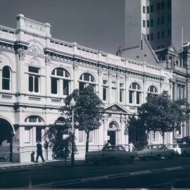 Perth Project - October 1966-October 1970 - Previous buildings on the Perth site - 1 October 1966