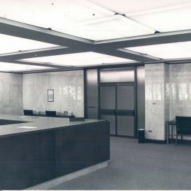 Adelaide Project - 1963-June 1967 - Bonds and Stock public space - 5 June 1967