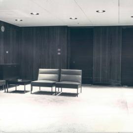 Adelaide Project - 1963-June 1967 - 4th floor Board Ante Room - 5 June 1967
