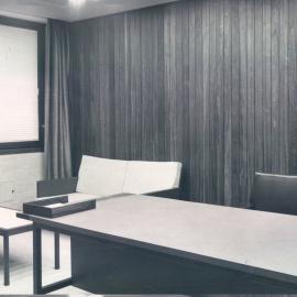 Adelaide Project - 1963-June 1967 - Deputy Governor's office, 4th floor - 5 June 1967