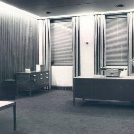 Adelaide Project - 1963-June 1967 - Manager's Secretary's Office, 3rd floor - 5 June 1967
