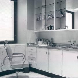Adelaide Project - 1963-June 1967 - Surgery, 3rd floor - 5 June 1967