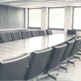 Adelaide Project - 1963-June 1967 - Board Room - 4 May 1966