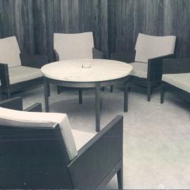 Adelaide Project - 1963-June 1967 - 4th floor Board Common Room - 4 May 1966