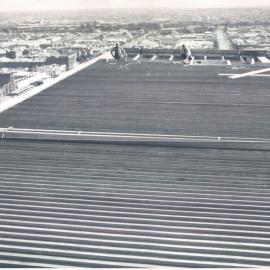 Adelaide Project - 1963-June 1967 - Main roof decking - 4 May 1966