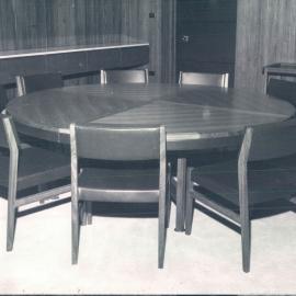 Adelaide Project - 1963-June 1967 - 4th floor Executive Dining Room - March 1966