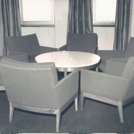 Adelaide Project - 1963-June 1967 - Conference Room, 3rd floor - March 1966