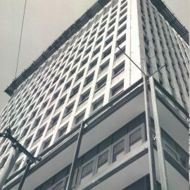 Adelaide Project - 1963-June 1967 - North-western elevation - 17 January 1966