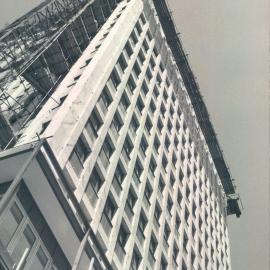 Adelaide Project - 1963-June 1967 - North-east elevation - 17 January 1966