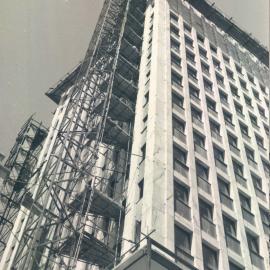 Adelaide Project - 1963-June 1967 - North-east elevation - 17 January 1966