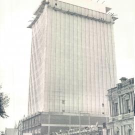 Adelaide Project - 1963-June 1967 - South-west elevation - 17 January 1966