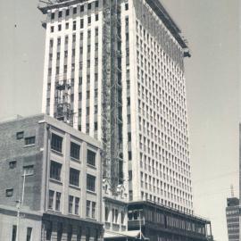 Adelaide Project - 1963-June 1967 - North-east elevation - 17 January 1966
