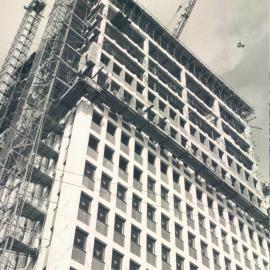 Adelaide Project - 1963-June 1967 - Northern elevation - 10 September 1965