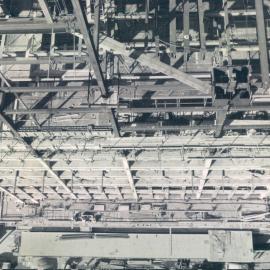 Adelaide Project - 1963-June 1967 - birdseye view of the north face - 19 May 1965