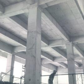 Adelaide Project - 1963-June 1967 - Underside to Mezzanine floor - 23 February 1965